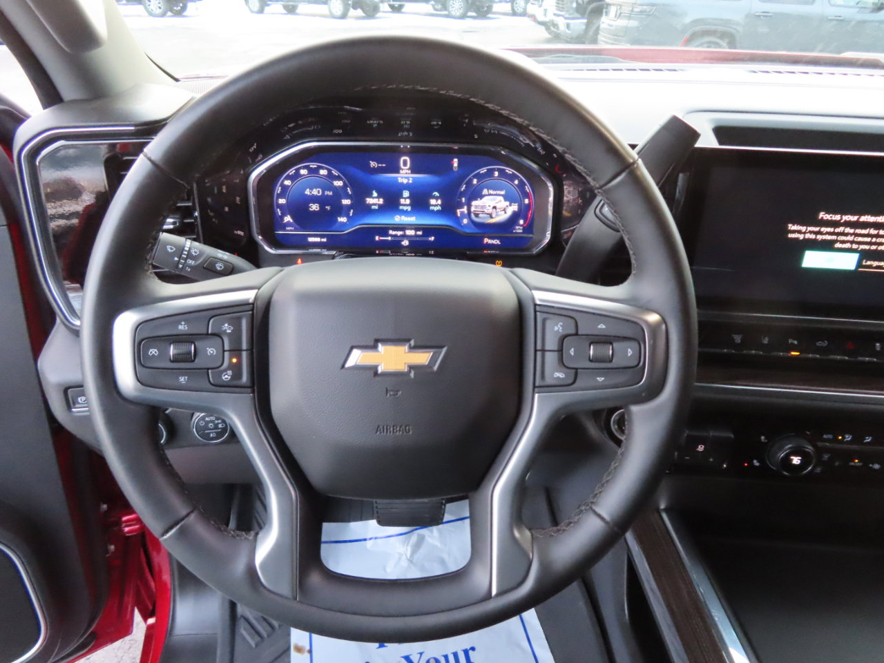 Used 2024 Chevrolet Silverado 2500 LT image 37