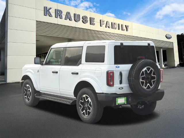 New 2026 Ford Bronco Outer Banks AWD/4WD image 6