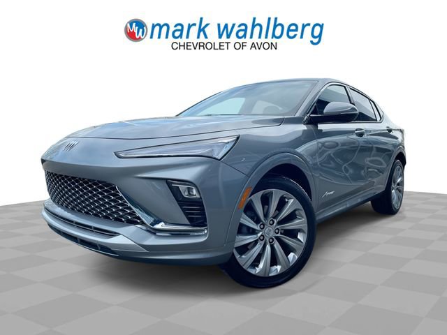 Certified 2025 Buick Envista Avenir