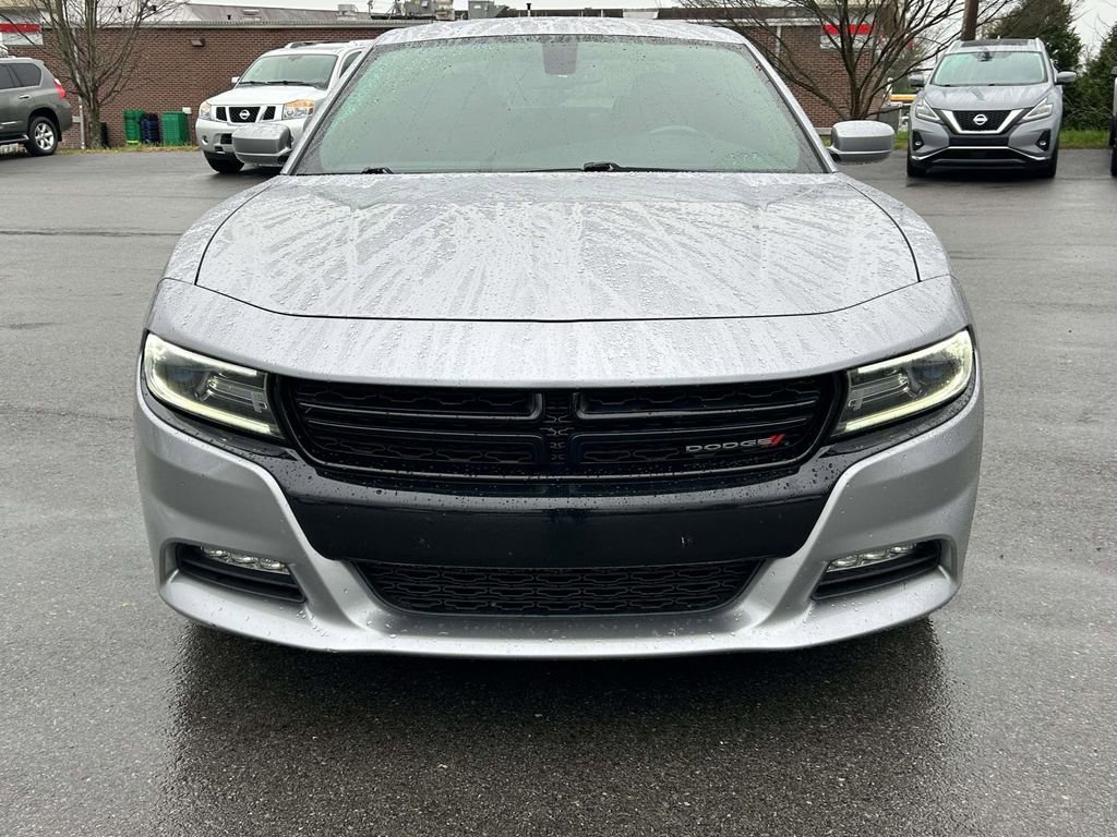 Used 2018 Dodge Charger GT w/ Navigation & Travel Group image 8