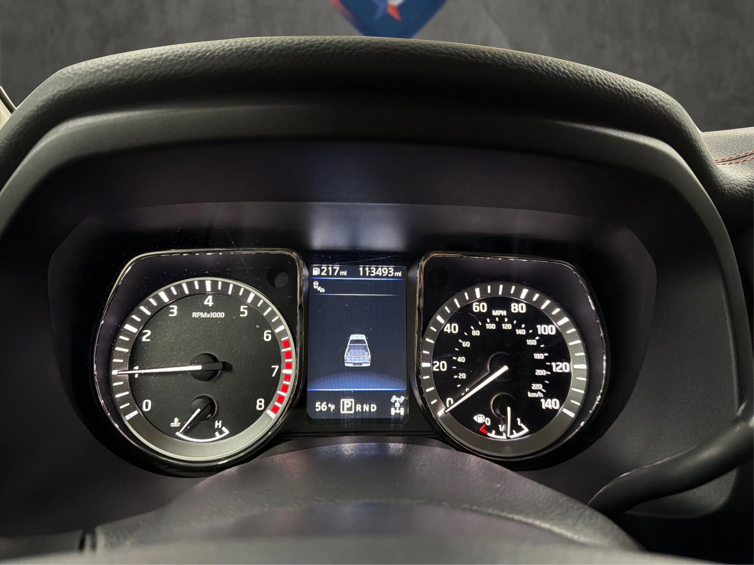 Used 2019 Nissan Titan Platinum Reserve w/ Platinum Utility Package AWD/4WD image 38