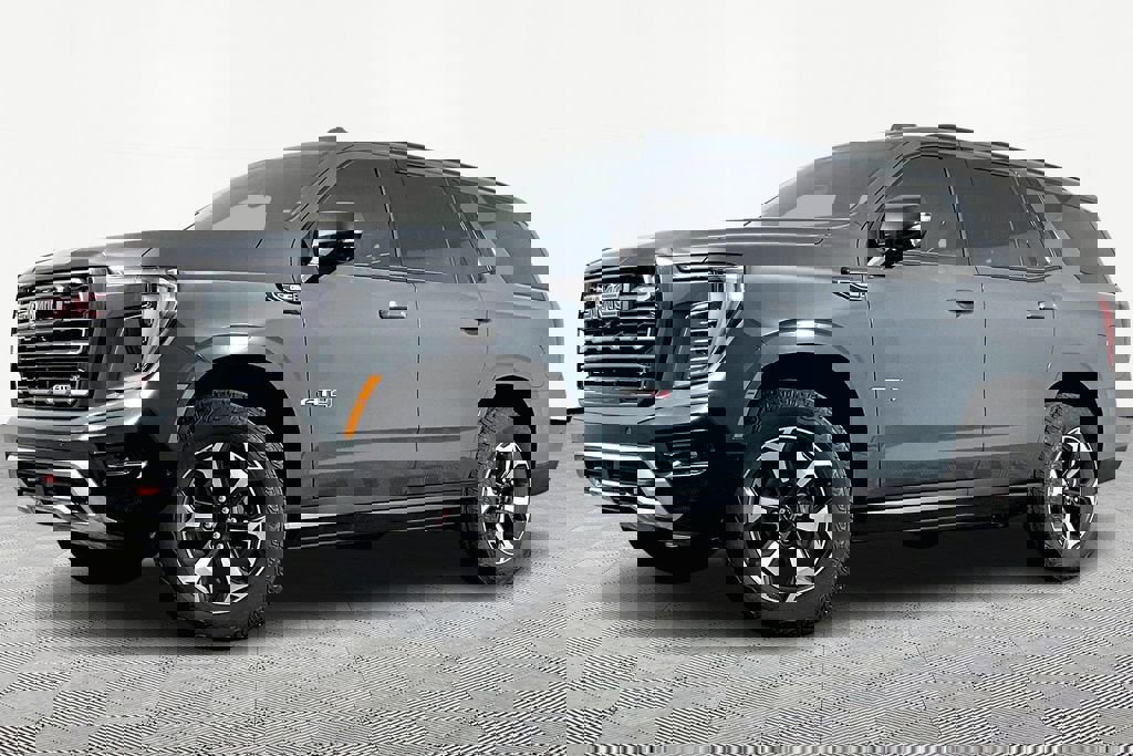 New 2026 GMC Yukon AT4 Ultimate video 1