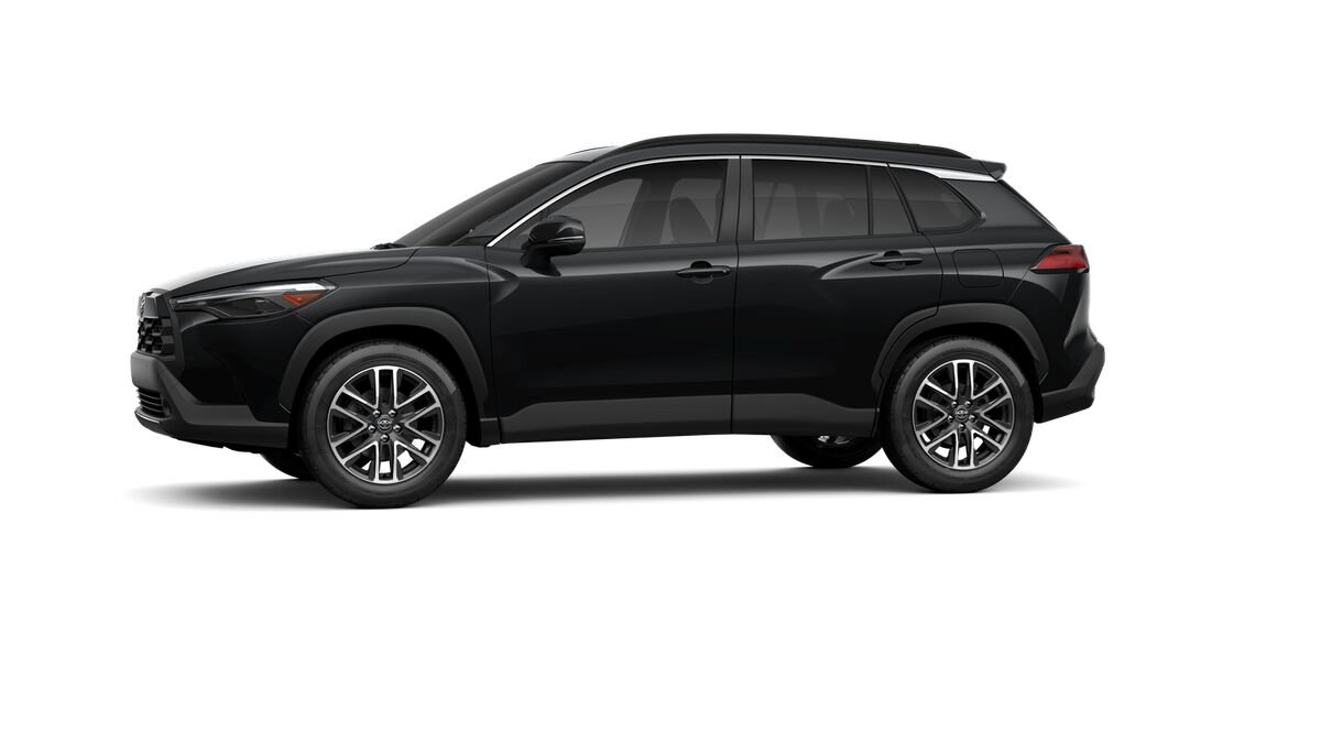 New 2026 Toyota Corolla Cross XLE AWD/4WD image 3