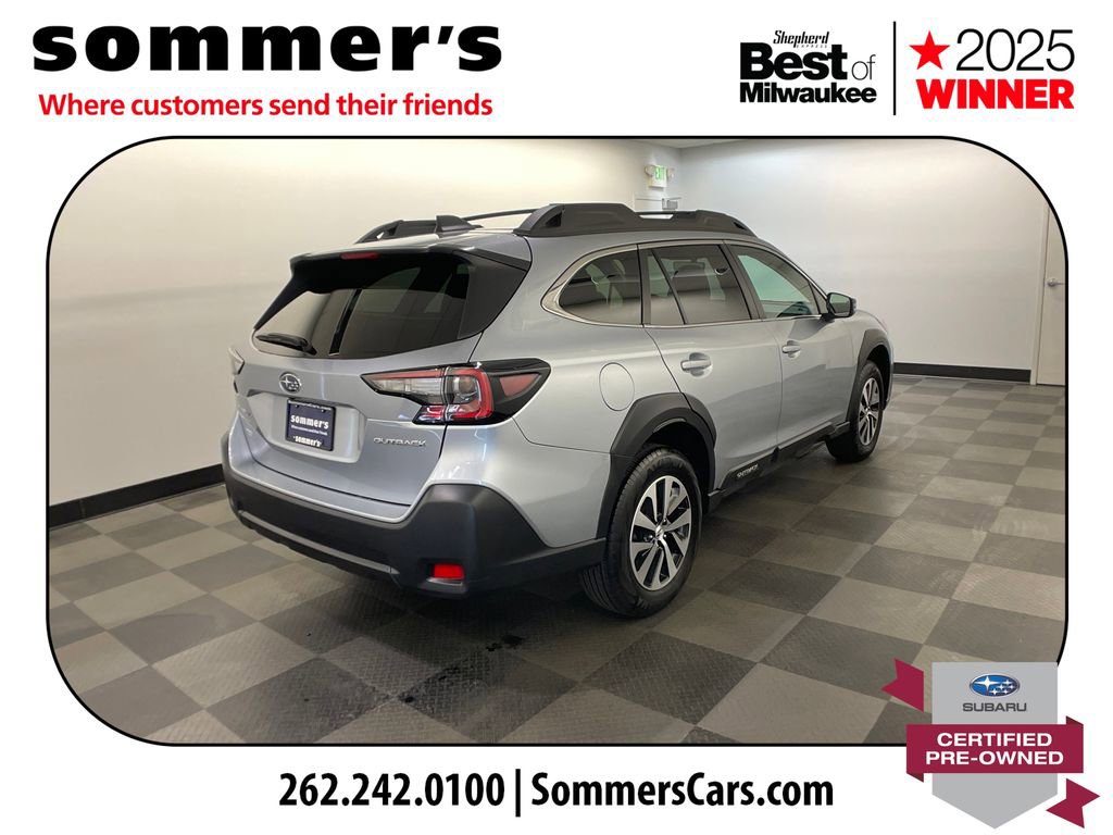 Certified 2023 Subaru Outback Premium image 6