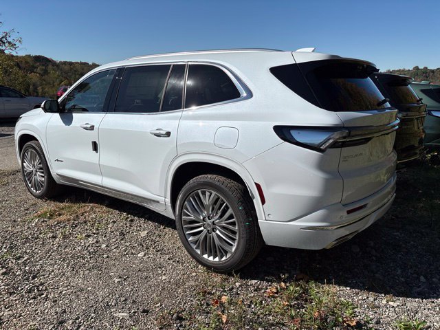 New 2027 Buick Enclave Avenir AWD/4WD image 3