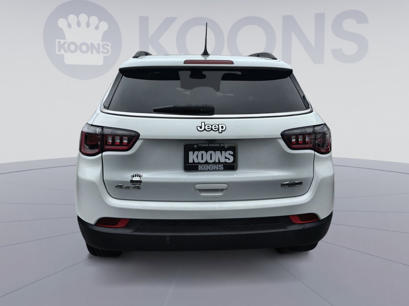 Used 2022 Jeep Compass Latitude image 5