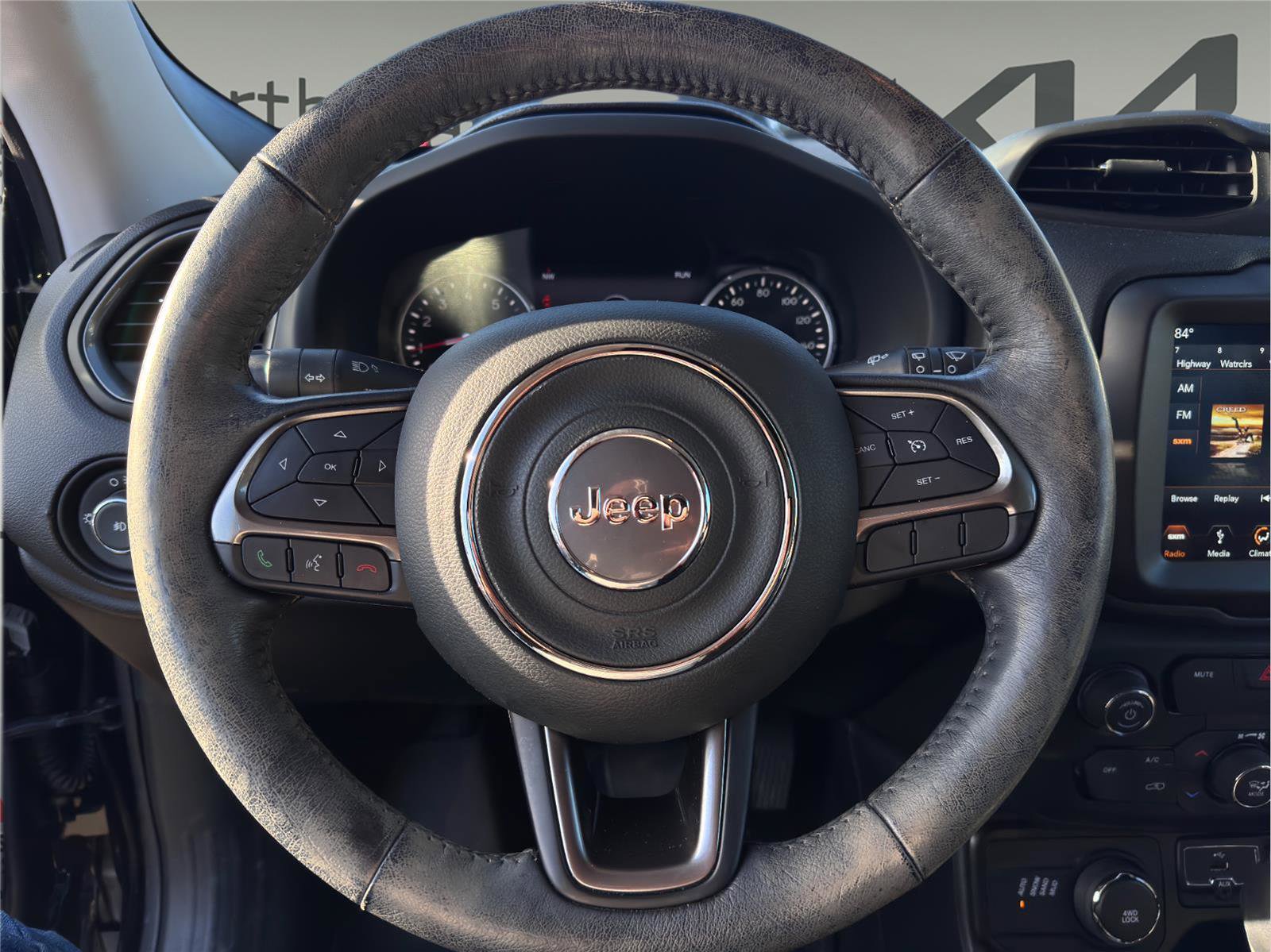 Used 2019 Jeep Renegade Limited w/ UConnect 8.4 Nav Group image 17
