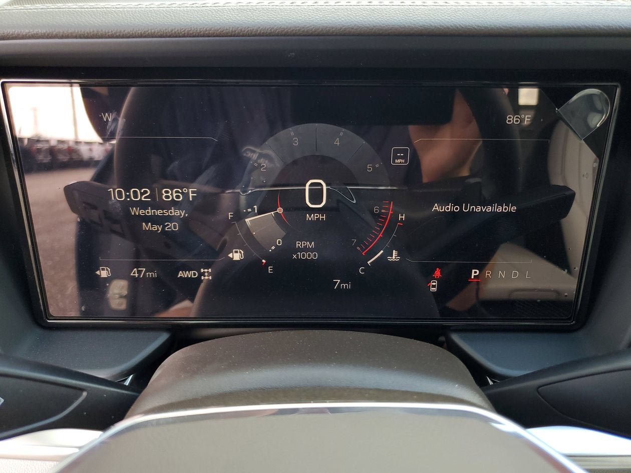 New 2026 GMC Terrain Denali AWD/4WD image 30