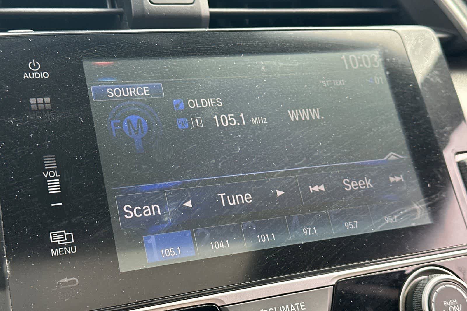 Used 2016 Honda Civic EX image 19