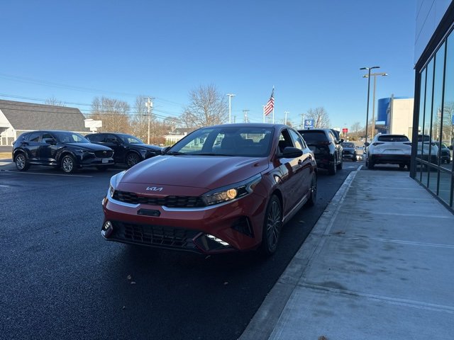 Used 2023 Kia Forte GT-Line image 6