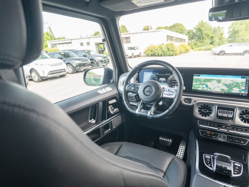Used 2024 Mercedes-Benz G 63 AMG 4MATIC image 18