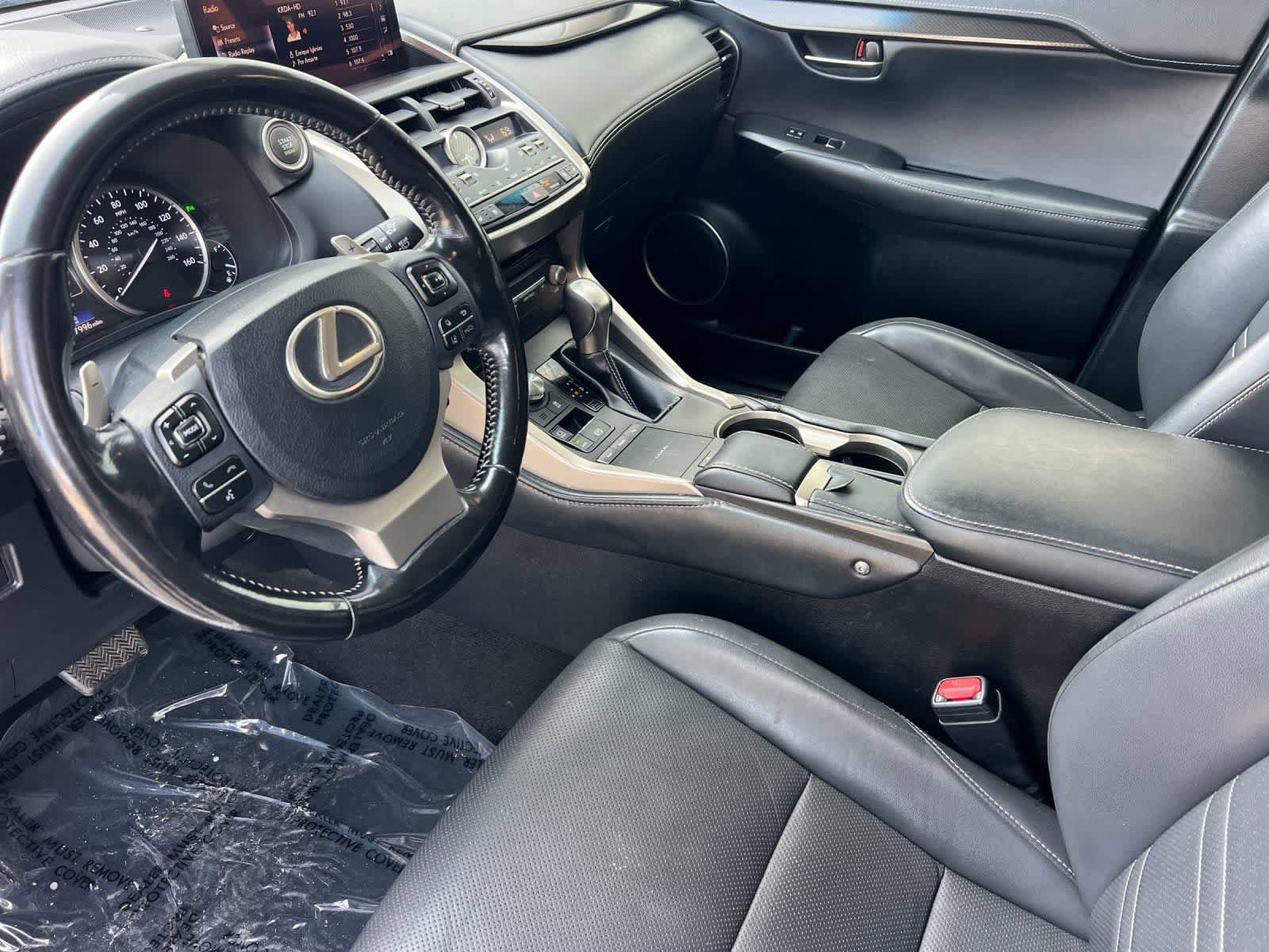 Used 2018 Lexus NX 300 FWD w/ Premium Package image 12