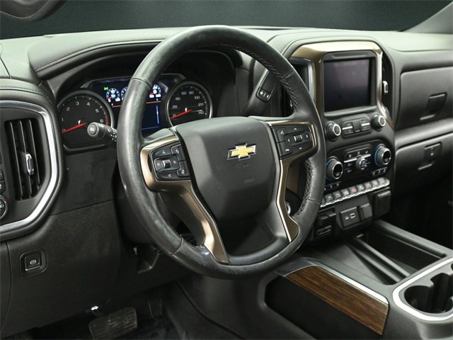 Used 2022 Chevrolet Silverado 1500 High Country w/ Safety Package II image 24