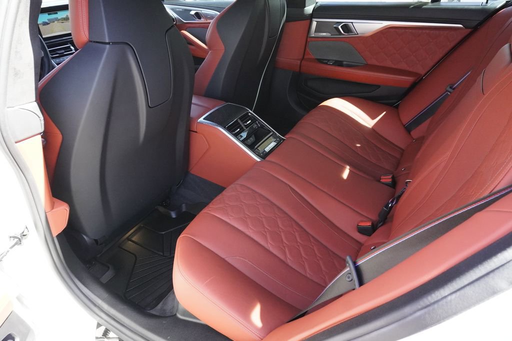 Used 2023 BMW M8 Gran Coupe xDrive Competition w/ M Carbon Exterior Package image 29