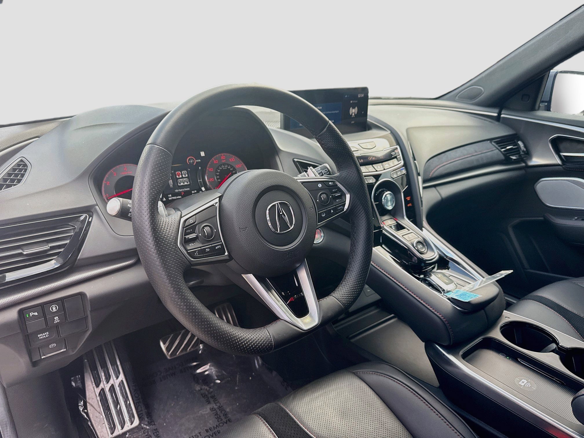 Used 2025 Acura RDX w/ Advance Package AWD/4WD image 9
