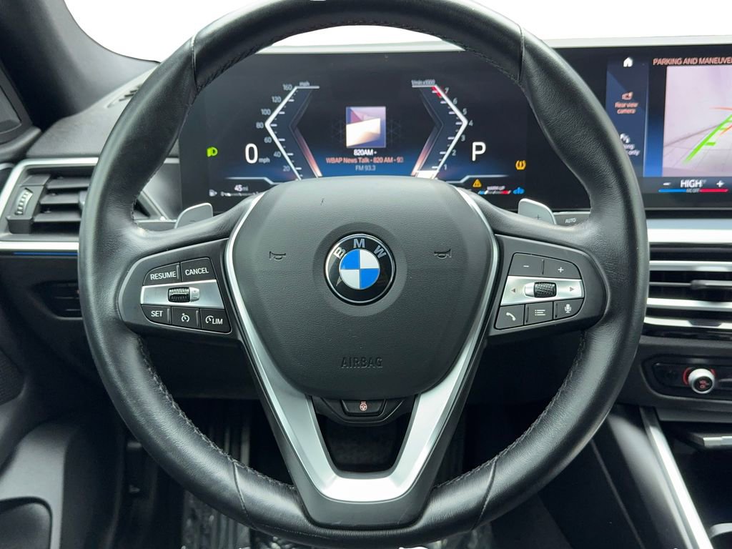 Used 2024 BMW 430i Gran Coupe w/ Premium Package image 19