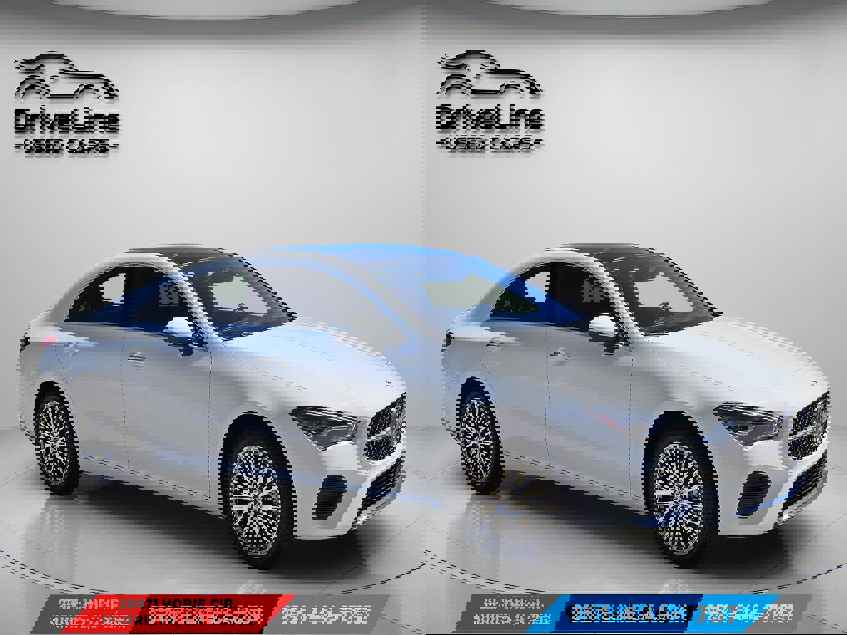 Used 2025 Mercedes-Benz CLA 250 image 8