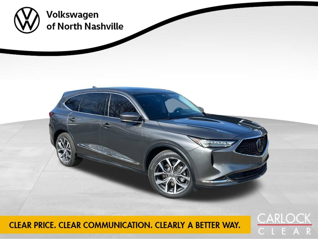 Used 2023 Acura MDX SH-AWD w/ Technology Package
