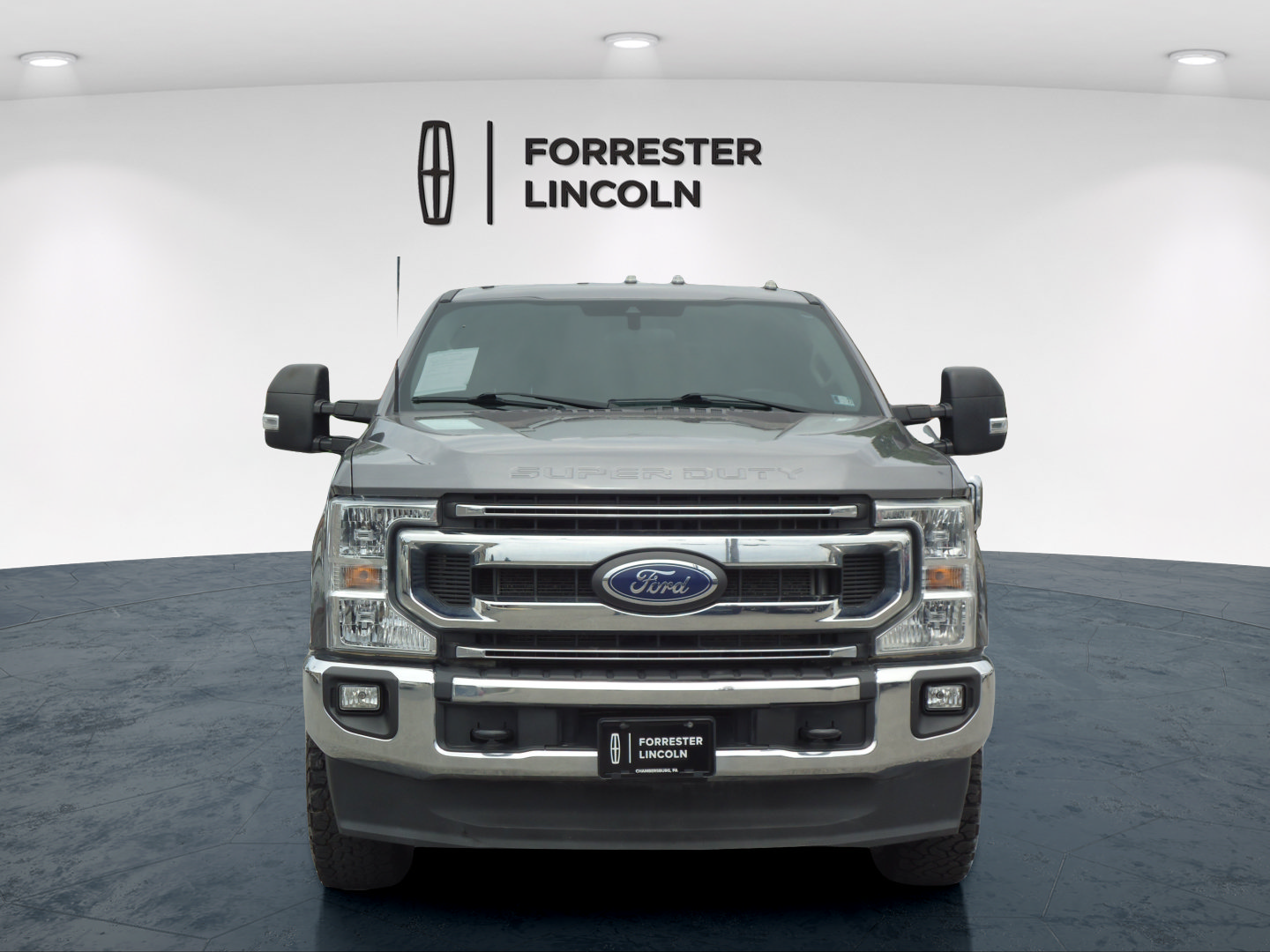 Used 2022 Ford F250 XLT w/ XLT Value Package AWD/4WD image 8
