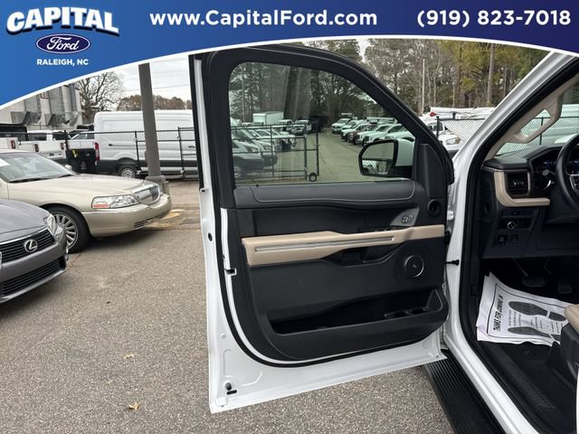Certified 2024 Ford Expedition Max Limited image 19