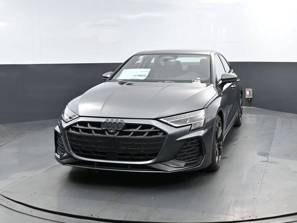 New 2026 Audi A3 2.0T Premium Plus w/ Premium Plus Package AWD/4WD image 4