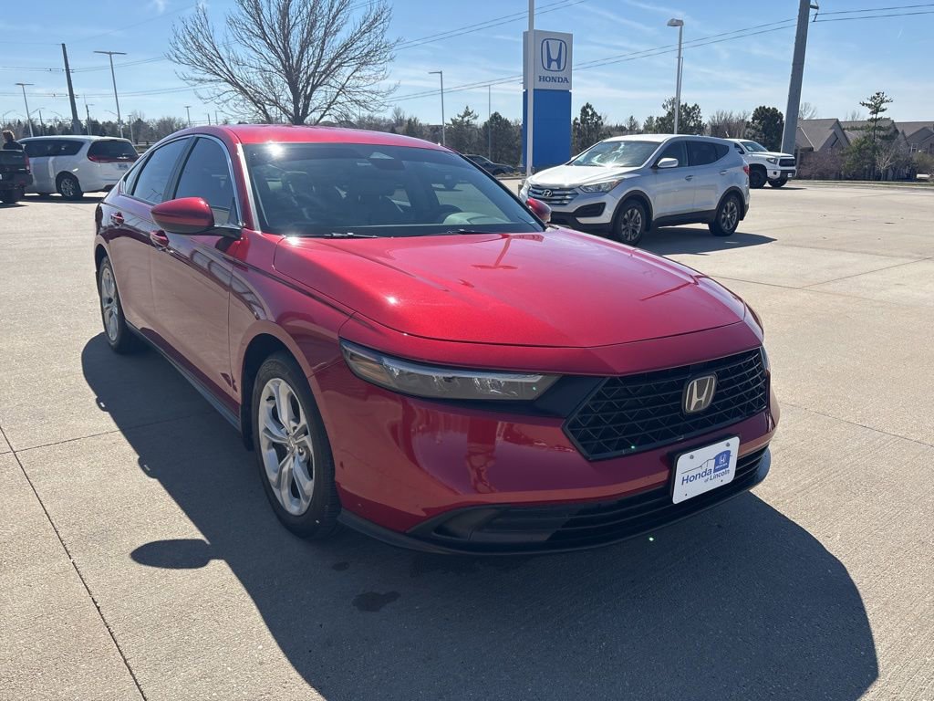 Used 2023 Honda Accord LX image 3
