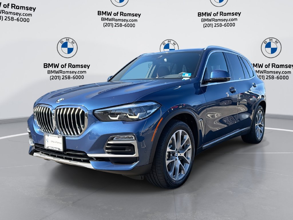 Used 2020 BMW X5 xDrive40i w/ Premium Package