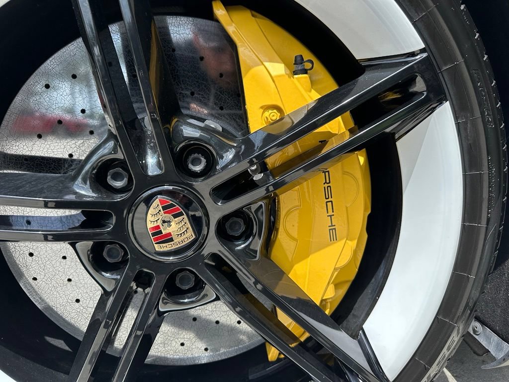 Certified 2022 Porsche Taycan Turbo S AWD/4WD image 16