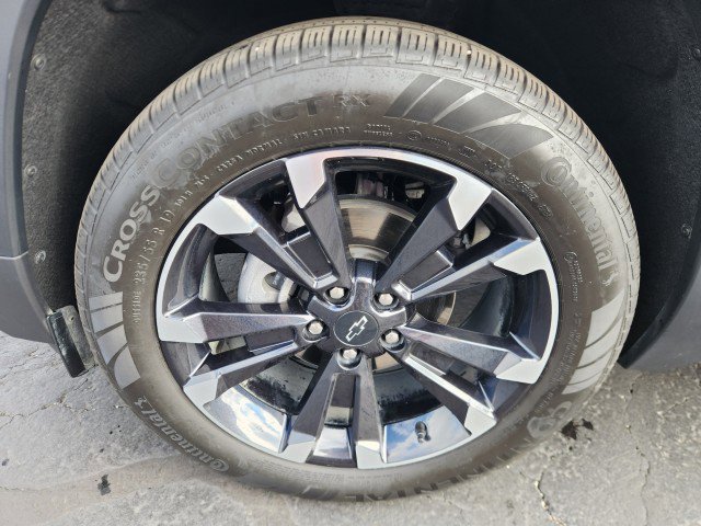 Used 2025 Chevrolet Equinox RS w/ Safety and Technology Package image 10