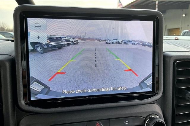 Used 2022 Ford Bronco Sport Badlands image 14