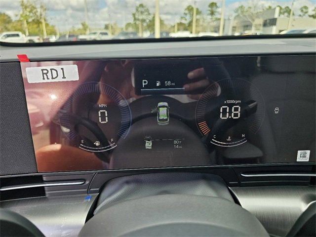 New 2025 Hyundai Kona SEL image 27