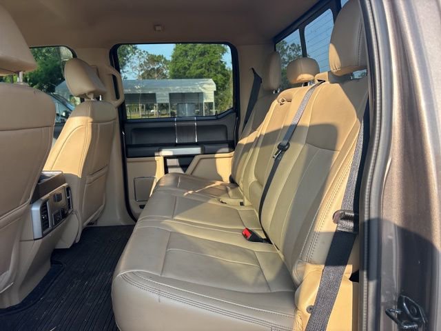 Used 2021 Ford F250 Lariat w/ Lariat Value Package AWD/4WD image 10