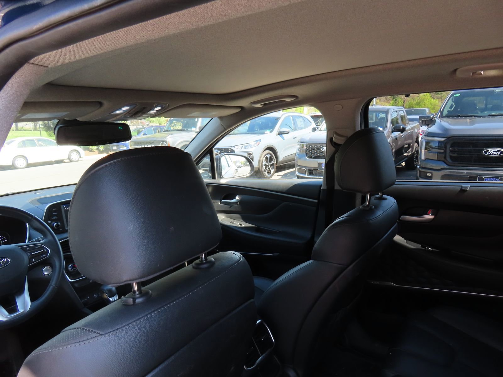 Used 2020 Hyundai Santa Fe SEL w/ Convenience + Premium Package image 28