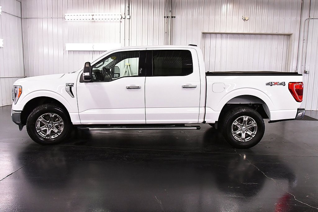 Used 2022 Ford F150 XLT w/ Equipment Group 302A High image 4