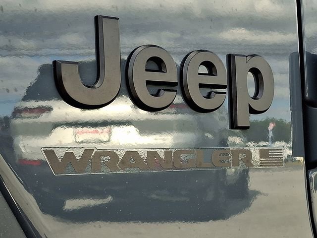 New 2026 Jeep Wrangler Sport S image 17