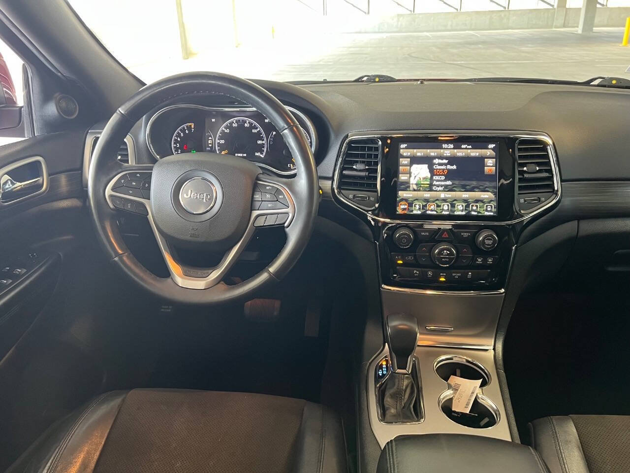 Used 2019 Jeep Grand Cherokee Altitude AWD/4WD image 23