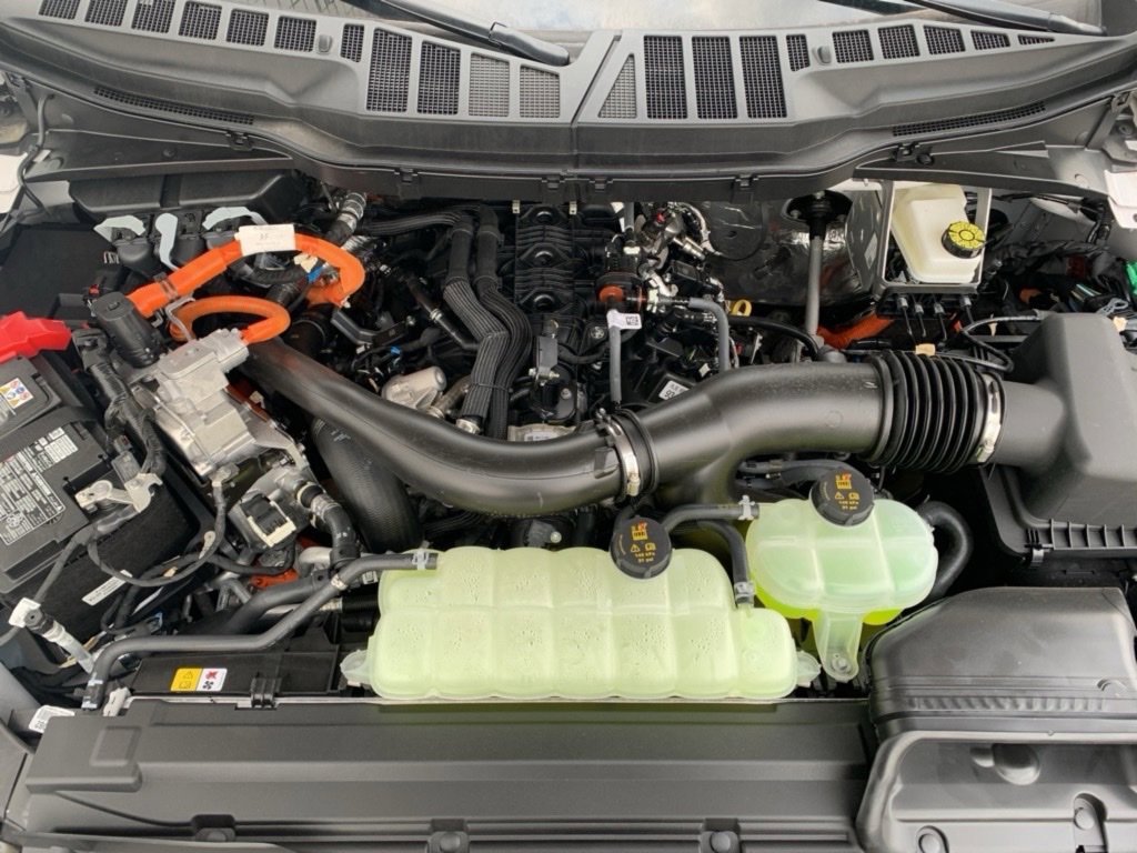 New 2025 Ford F150 XLT w/ Equipment Group 302A MID image 15