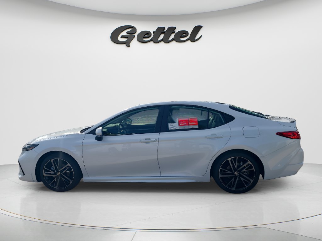 New 2026 Toyota Camry XSE FWD image 8
