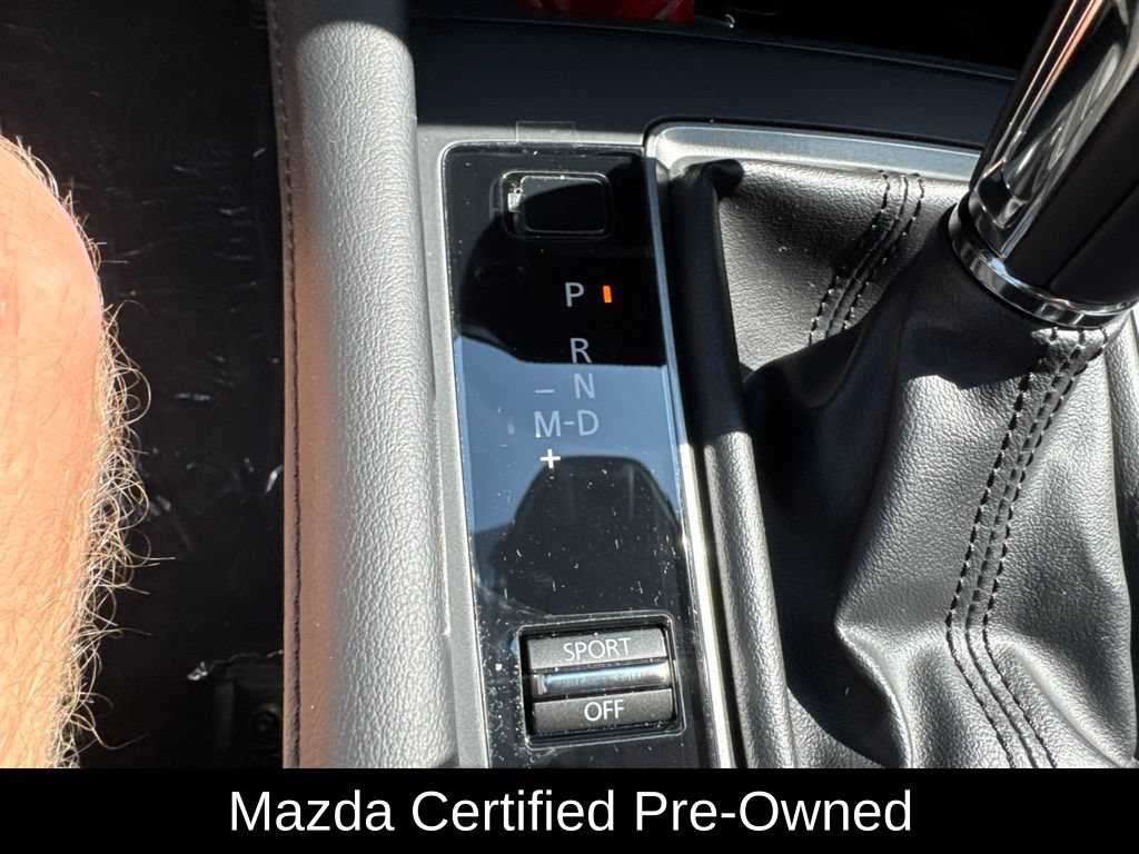 Certified 2026 MAZDA MAZDA3 2.5 S Sedan w/ Preferred Pkg FWD image 24