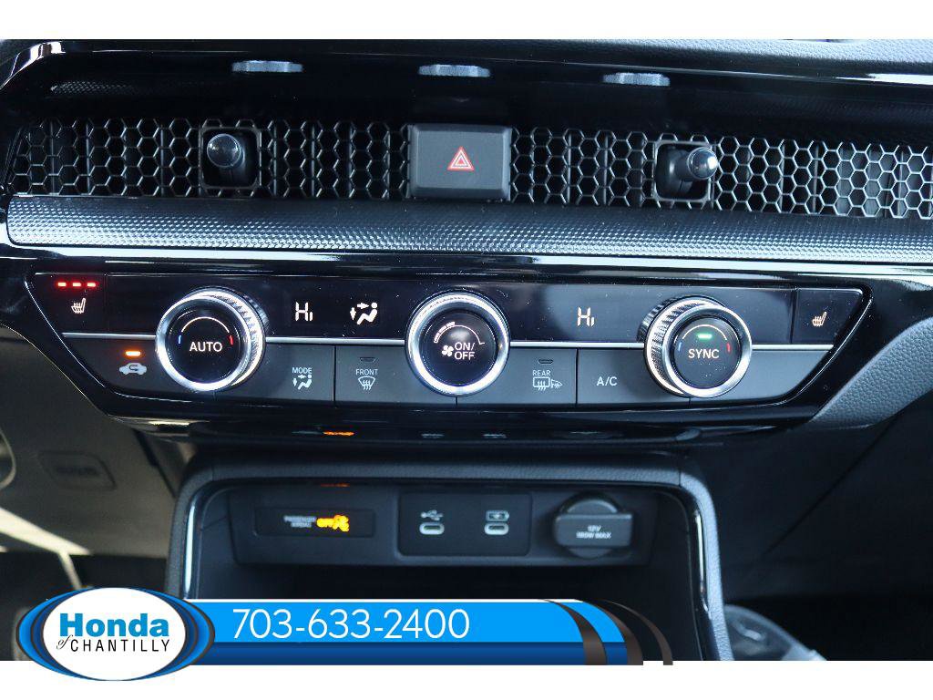 New 2026 Honda CR-V Sport Touring image 19