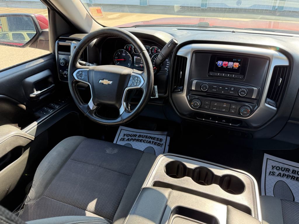 Used 2015 Chevrolet Silverado 1500 LT AWD/4WD image 21