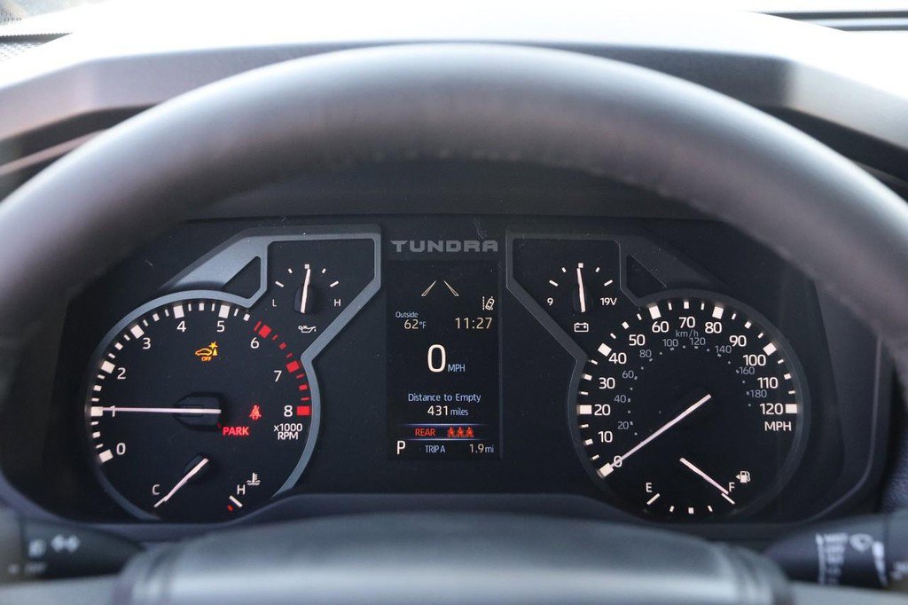 New 2026 Toyota Tundra SR5 image 13