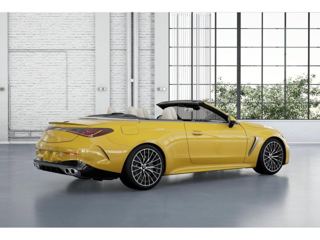 New 2026 Mercedes-Benz CLE 53 AMG 4MATIC Cabriolet image 19