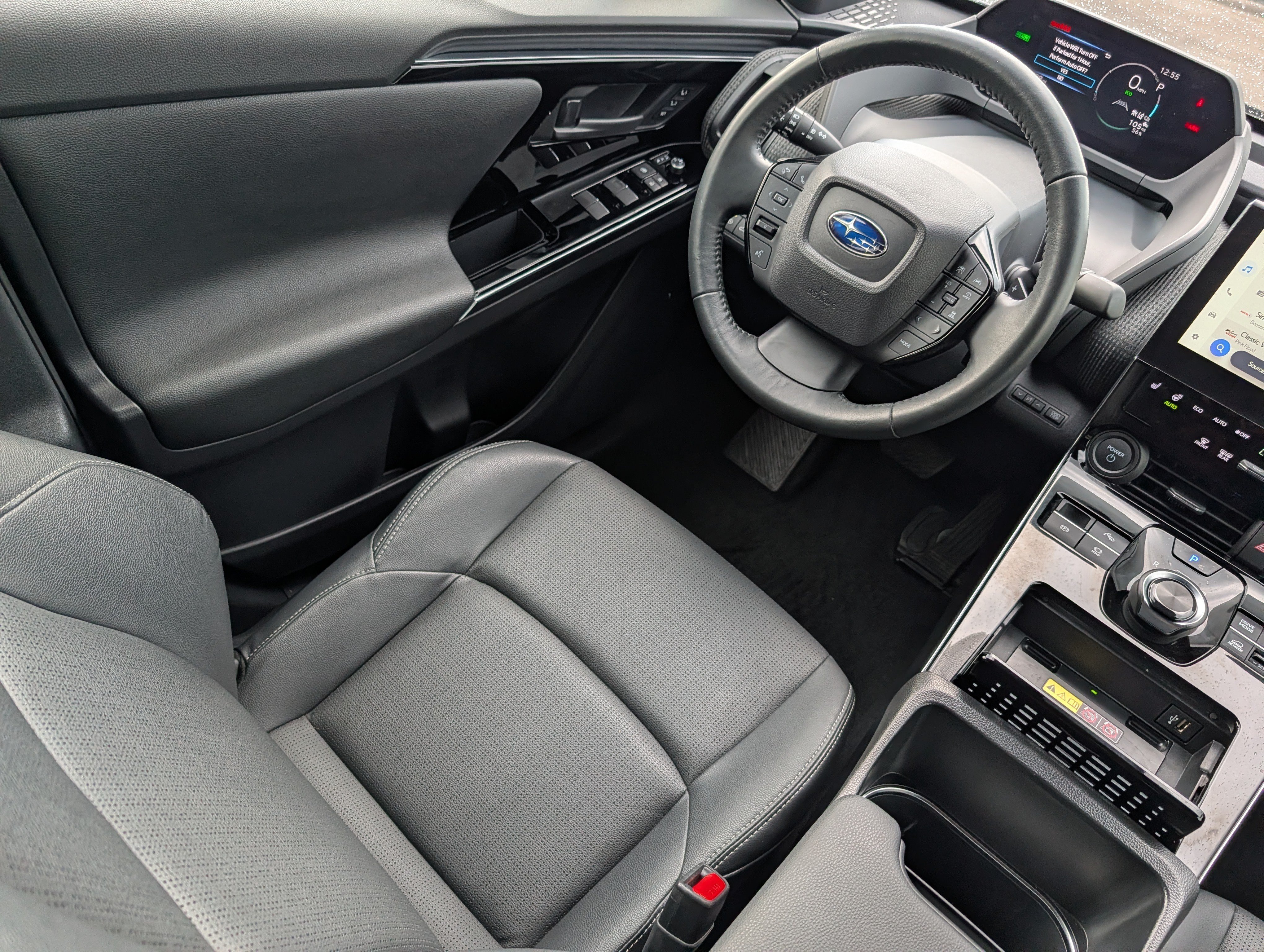 Certified 2023 Subaru Solterra AWD image 9