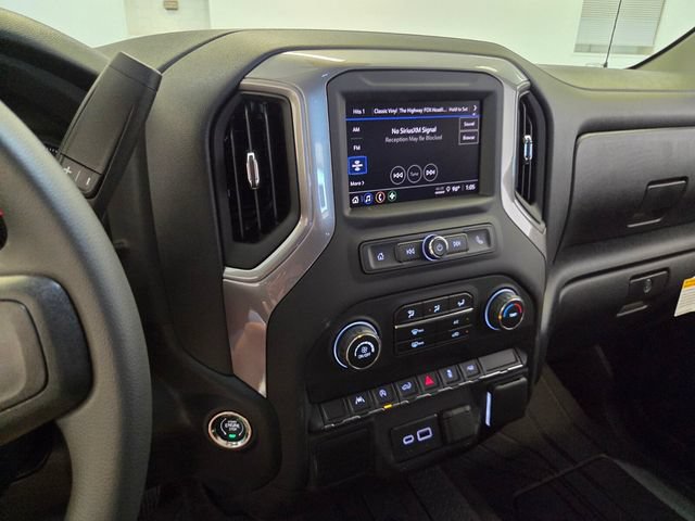 New 2026 Chevrolet Silverado 1500 Custom RWD image 23
