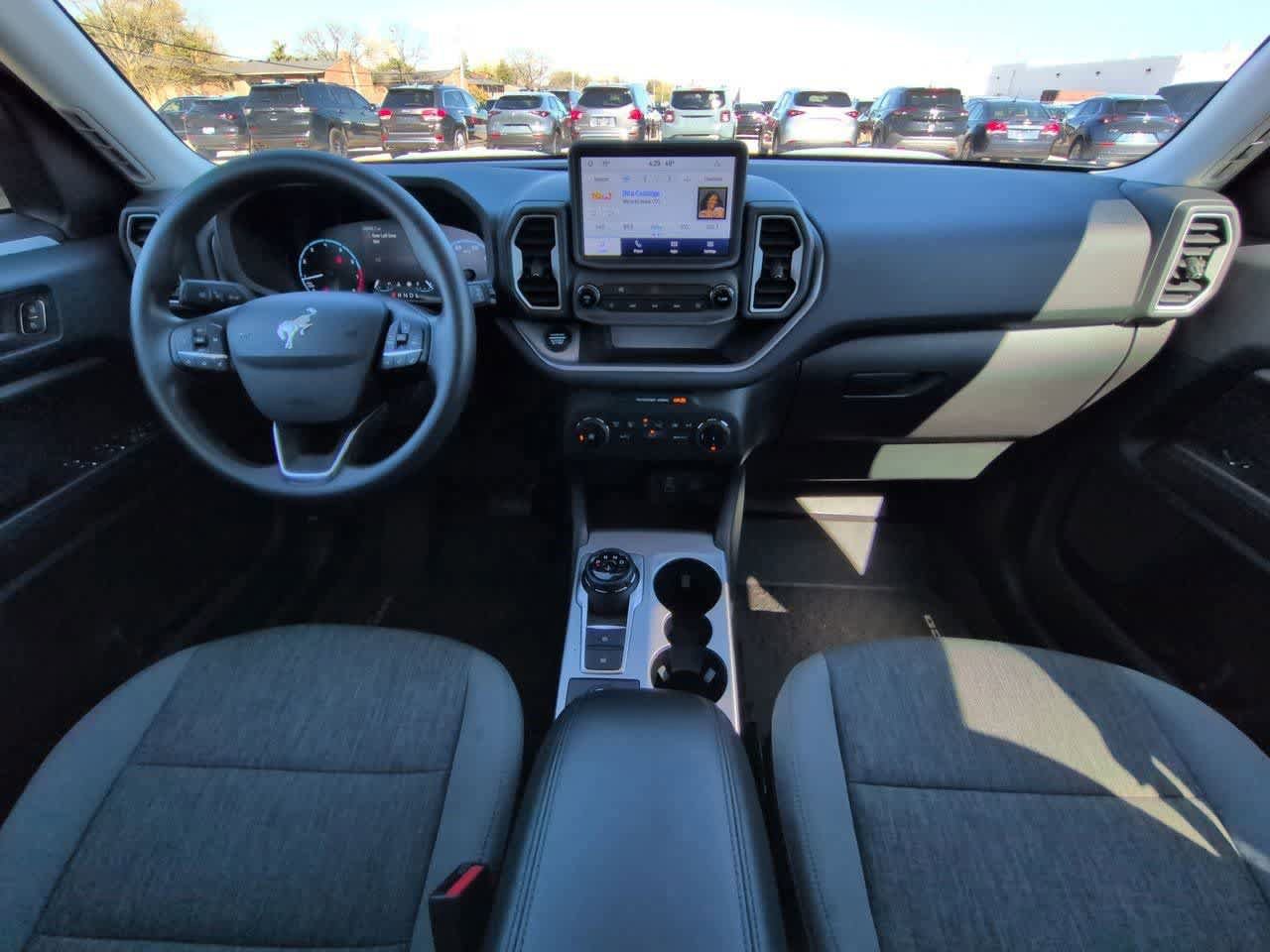 Used 2024 Ford Bronco Sport Big Bend AWD/4WD image 15