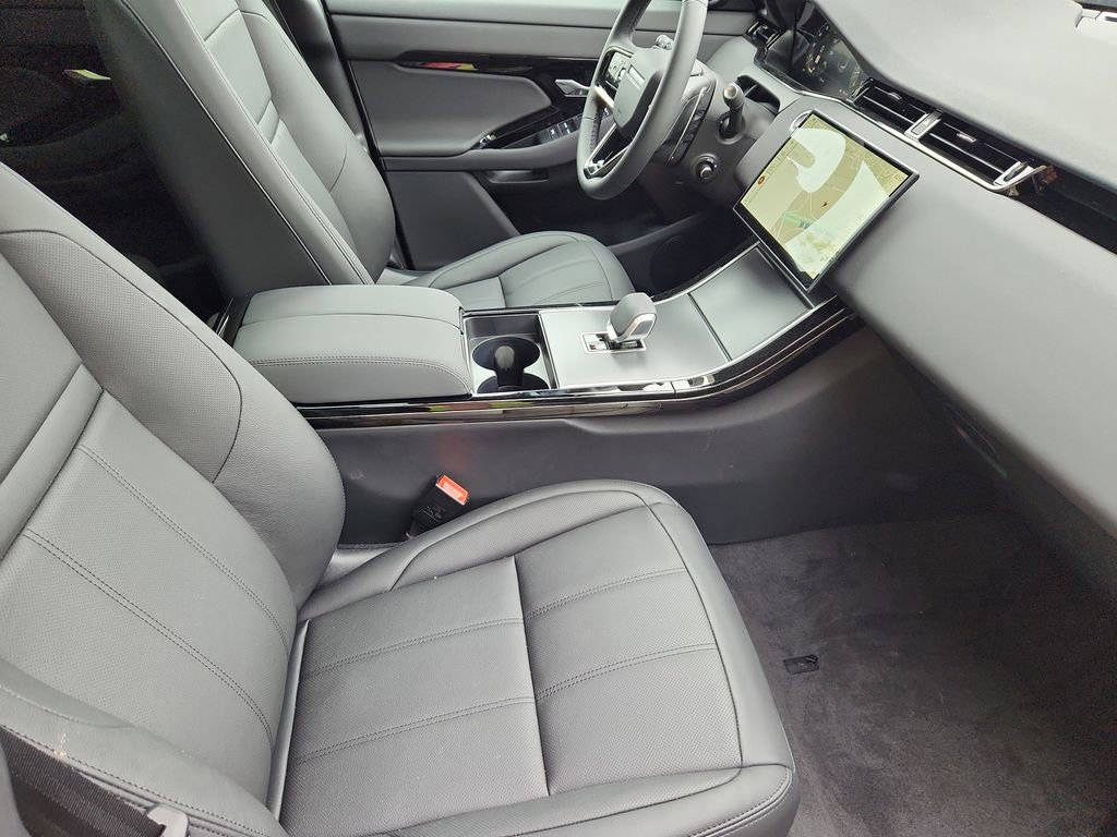 Certified 2026 Land Rover Range Rover Evoque S image 3