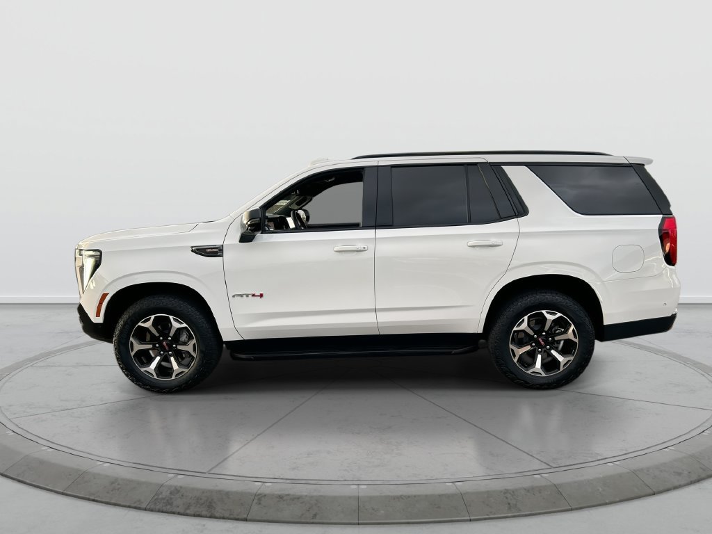 Used 2026 GMC Yukon AT4 AWD/4WD image 5