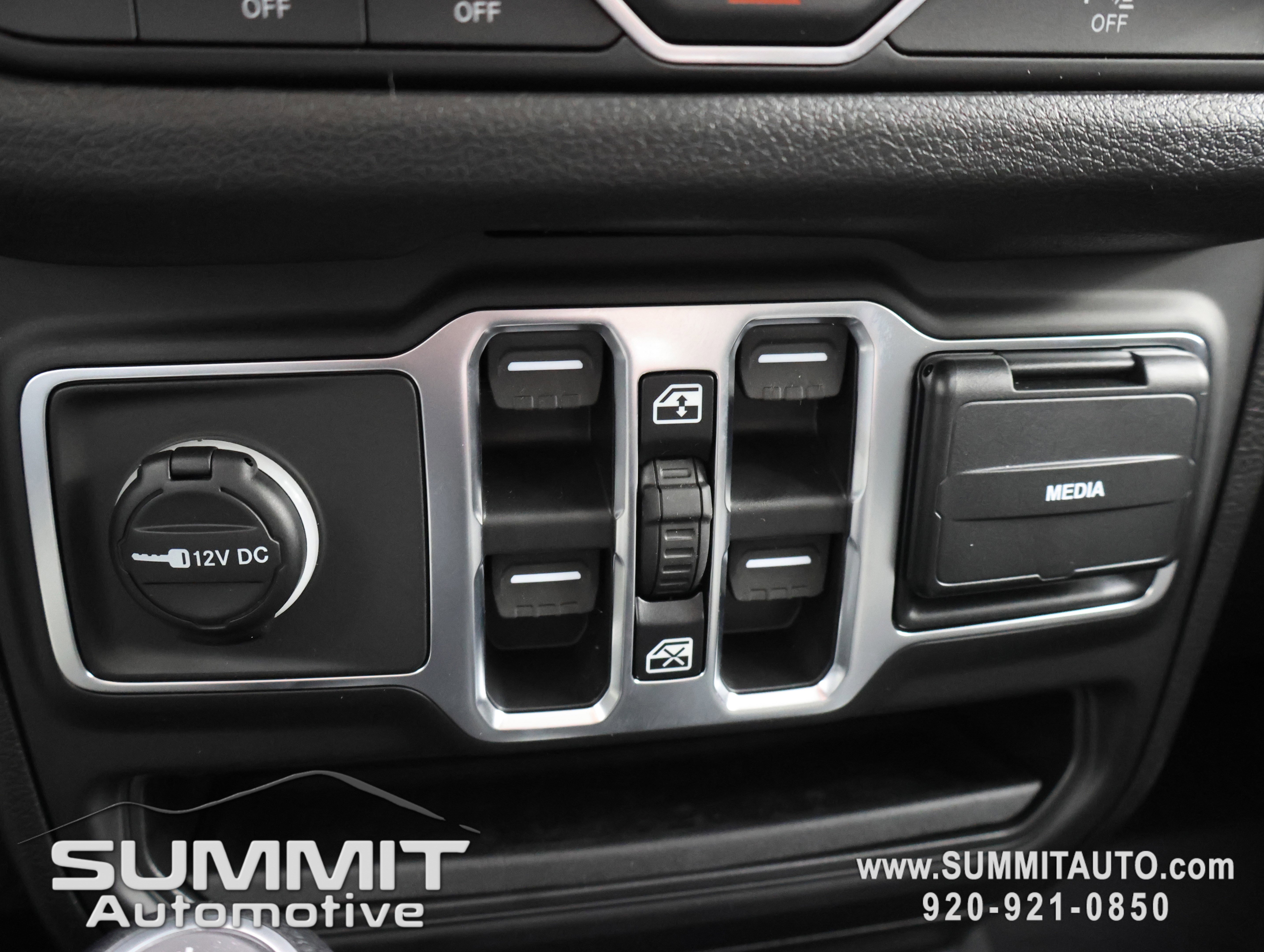 New 2026 Jeep Wrangler Sport S image 40