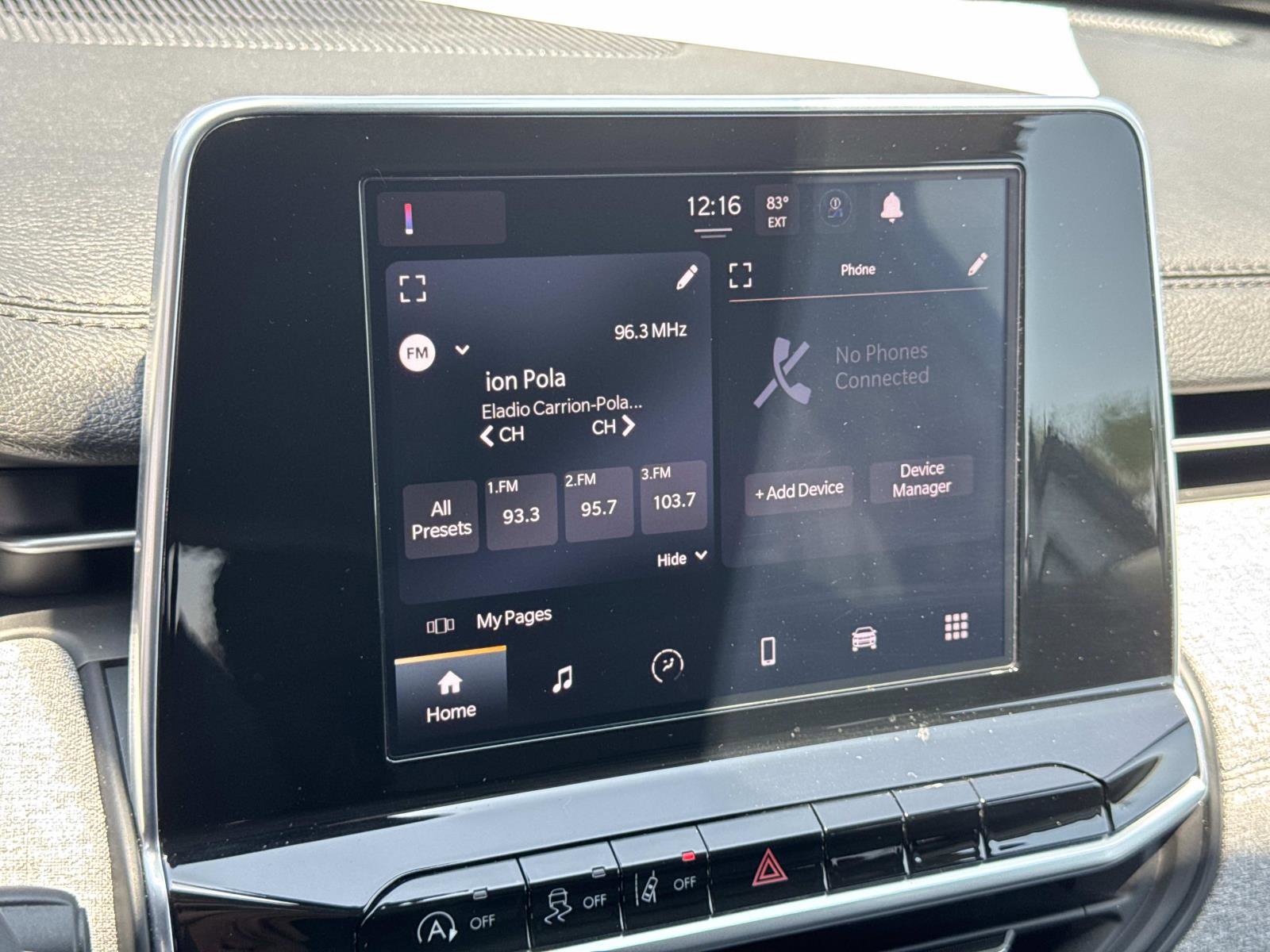 Certified 2022 Jeep Compass Latitude FWD image 10